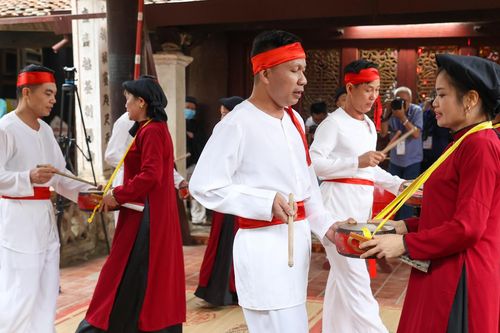 Phú Thọ: Bảo tồn di sản hát Xoan gắn với du lịch trải nghiệm