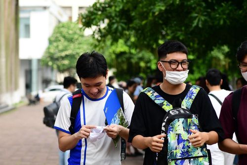 Thủ khoa kỳ thi tư duy của ĐH Bách khoa Hà Nội đợt 1 đạt 96,49 điểm