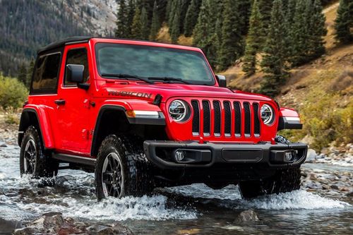 Mẫu SUV địa hình Jeep Wrangler Rubicon bị triệu hồi tại Việt Nam