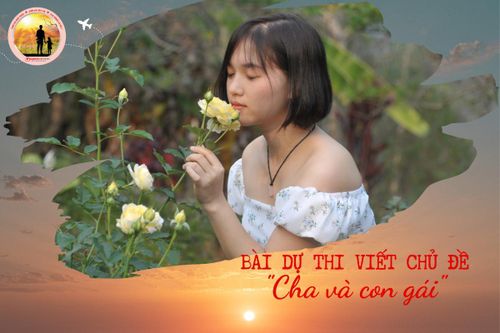 Đến giờ tôi mới dám tin 'mình có con gái'