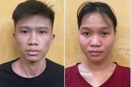 Bắt cặp đôi chuyên dụ dỗ các cô gái trẻ cùng quê đi bán dâm