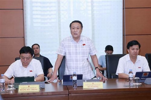 Xây dựng cơ sở xã, phường là những 'pháo đài' về an ninh trật tự