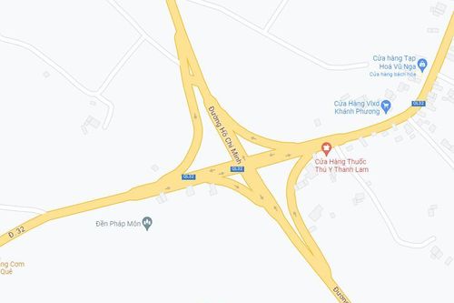 Phú Thọ: Xe tải va chạm với xe con tại ngã tư, 4 người thương vong