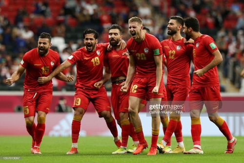 Tuyển Việt Nam - Tuyển Syria: 'Thuốc thử liều cao'