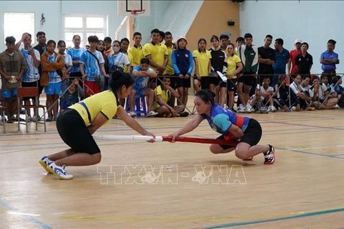 Hội thi thể thao các dân tộc thiểu số toàn quốc lần thứ XIII, khu vực II: Sôi nổi, đoàn kết và giàu bản sắc