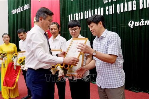 Giữ 'tâm sáng, lòng trong, bút sắc' của người làm báo cách mạng