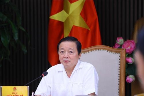Khẩn trương xây dựng, hoàn thiện cơ sở dữ liệu về sở hữu trí tuệ