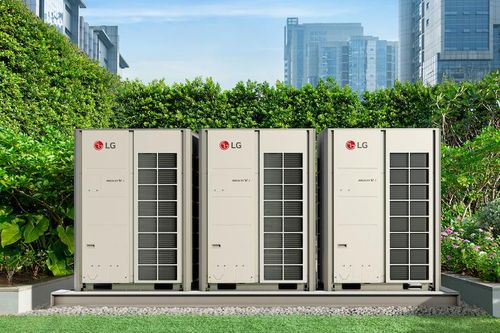 LG ra mắt điều hòa hệ thống thông minh Multi V i tích hợp AI