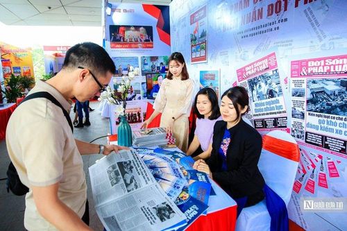 Để có những tác phẩm báo chí 'chạm vào trái tim' công chúng