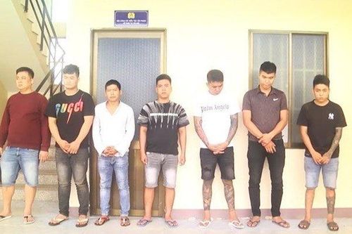 Bắt tạm giam 7 đối tượng tham gia tấn công tiệm cầm đồ