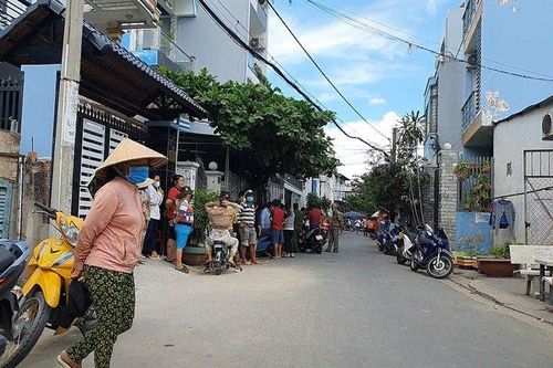 Tp.HCM: Phát hiện thi thể đôi nam nữ trong phòng trọ
