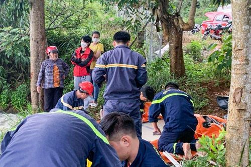 Lâm Đồng: Rủ nhau xuống hồ tắm, 1 học sinh đuối nước tử vong