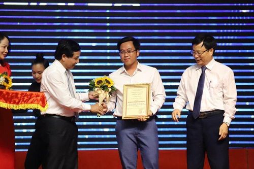 Phóng viên tạp chí Đời sống và Pháp luật đạt giải Báo chí tỉnh Nghệ An