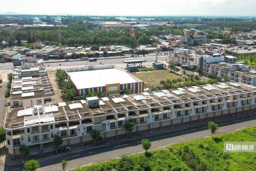 Hiện trạng khu dân cư khiến hàng loạt cựu cán bộ tỉnh Đồng Nai hầu tòa
