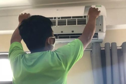 Không cần điều hòa, đây là cách làm mát phòng cực kì đơn giản