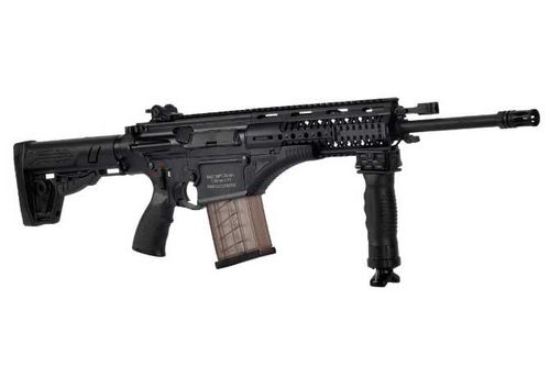 Clip: Khám phá sức mạnh của súng trường MPT-76MH