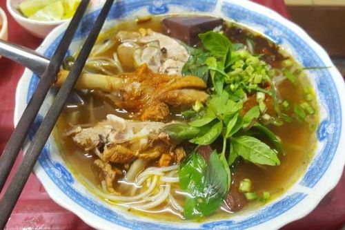 Đến Sóc Trăng thưởng thức đặc sản bún tiêu ngon khó cưỡng
