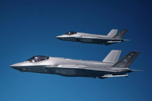 Phần Lan bắt đầu lắp ráp thân máy bay F-35