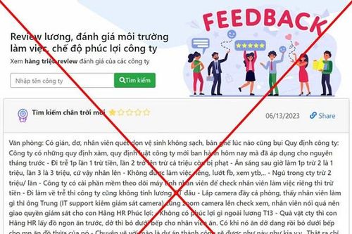 Nhức nhối nạn review và bóc phốt doanh nghiệp, VDCA kiến nghị xử lý