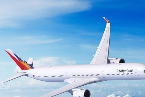 Philippine Airlines chốt đơn hàng đặt mua 9 máy bay A350-1000