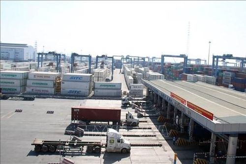 Tp. Hồ Chí Minh thu được khoảng 2.700 tỷ đồng từ phí hạ tầng cảng biển