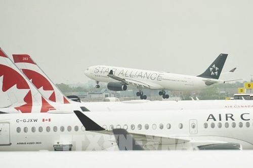 Biến đổi khí hậu: Canada hỗ trợ ngành hàng không loại bỏ khí thải carbon