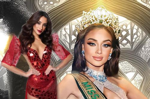 Nhan sắc rực lửa của đại diện Chile tại Miss Grand 2023: Việt Nam sẽ chọn ai?