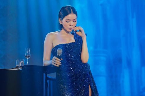 Lệ Quyên khoe clip đi hát chật kín khán giả, biểu cảm ra sao mà bị nói: 'Điệu quá!'?