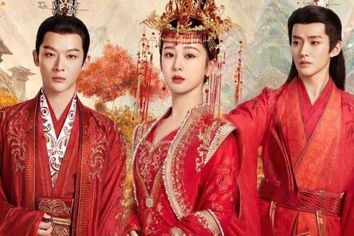 Dương Tử tung ảnh cưới cùng người yêu, fan tràn vào chúc mừng