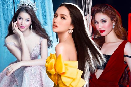 Xôn xao tin Lan Khuê là 'người đến sau' vì Phạm Hương từ chối tái xuất showbiz, Hương Giang nói gì?