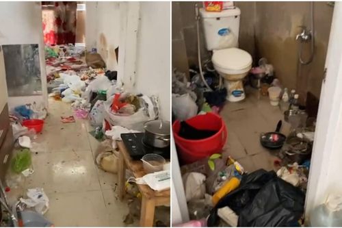 Nữ sinh trả phòng sau 2 năm thuê, chủ trọ vừa lên kiểm tra thì suýt ngất xỉu bởi cảnh tượng trước mắt