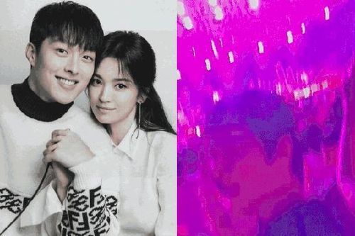 Song Hye Kyo giúp dàn sao thoát tranh cãi biệt đãi ở concert Bruno Mars nhờ 1 động thái