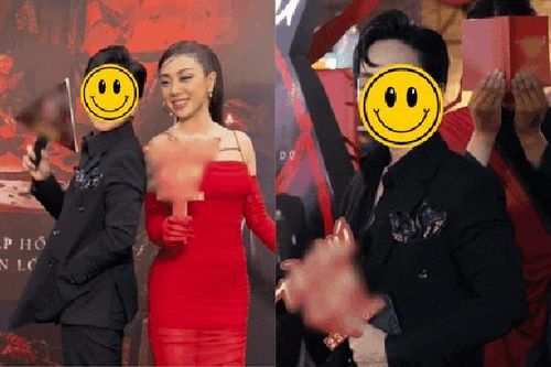 Người yêu Miko Lan Trinh gây chú ý khi tái xuất