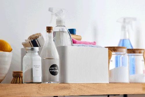 8 món đồ trong nhà có thể làm sạch bằng giấm