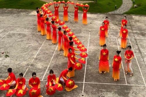 Hội Phụ nữ Bộ Công an đem niềm tin chiến thắng đến chung kết dân vũ toàn quốc
