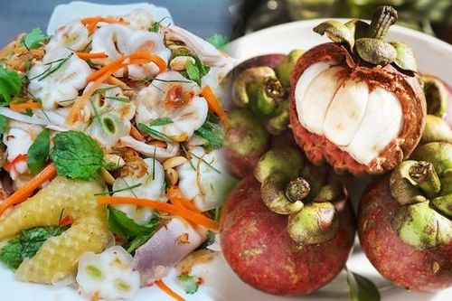 Một bộ phận của quả măng cụt không nên tùy tiện sử dụng vì dễ gây hại cho cơ thể