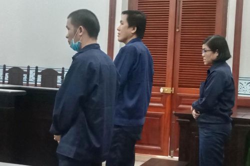 'Nổ'được Nhà nước giao cho khai thác 'kho báu' để lừa đảo, 3 bị cáo lĩnh án tù