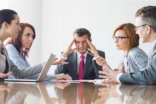 3 loại xung đột nguy hiểm trong doanh nghiệp