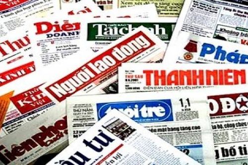 Tự do báo chí phải đặt trong khuôn khổ pháp luật