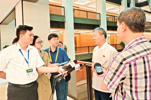 'Cầu nối' tin cậy giữa Quốc hội với cử tri và nhân dân