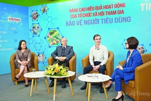 Báo chí đồng hành công tác bảo vệ quyền lợi người tiêu dùng