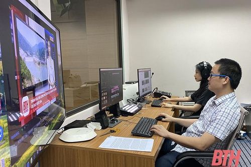Người làm báo xứ Thanh thích ứng với chuyển đổi số