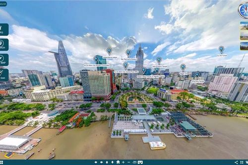 TP.HCM ứng dụng công nghệ phát triển du lịch thông minh để 'hút' du khách