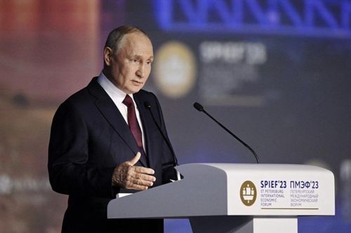 Xu hướng đa cực kinh tế, nhìn từ diễn đàn St. Petersburg
