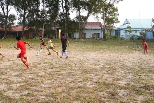 An Giang đa dạng sân chơi thể thao, nghệ thuật cho trẻ em trong dịp hè