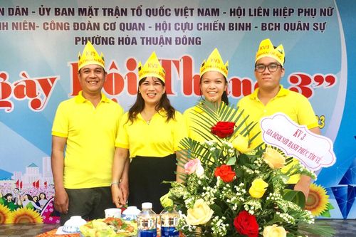 Phát huy vai trò phụ nữ trong thời đại mới