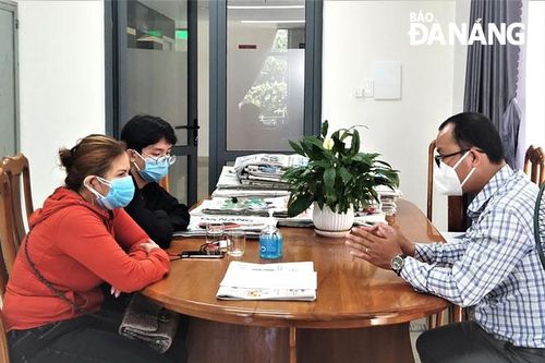 Đồng hành với công dân, bạn đọc