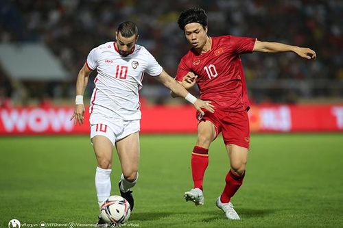 Diện mạo mới của đội tuyển Việt Nam