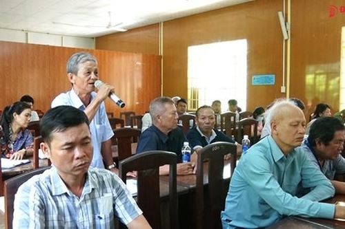 Cử tri tiếp tục 'nhắc' về nợ tiền bồi thường, hỗ trợ từ dự án khôi phục, cải tạo Quốc lộ 20