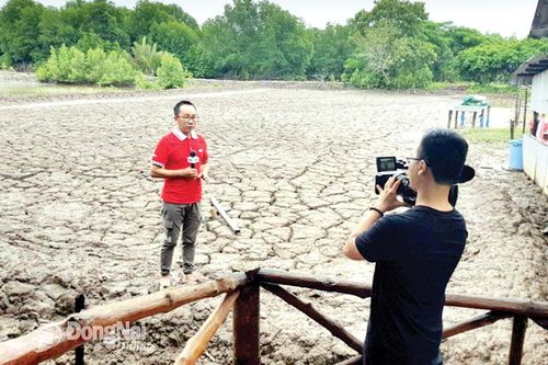 Nhà báo và 'ảo tưởng quyền lực'
